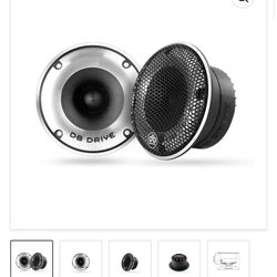 DB Drive Pro Audio Tweeter