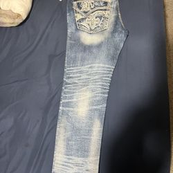 Rock Revival Jeans 