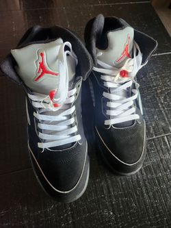 Men's size 8.5 Air Jordan's