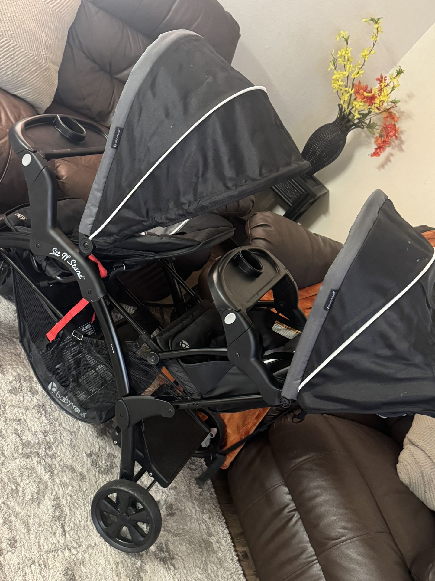 Double Stroller