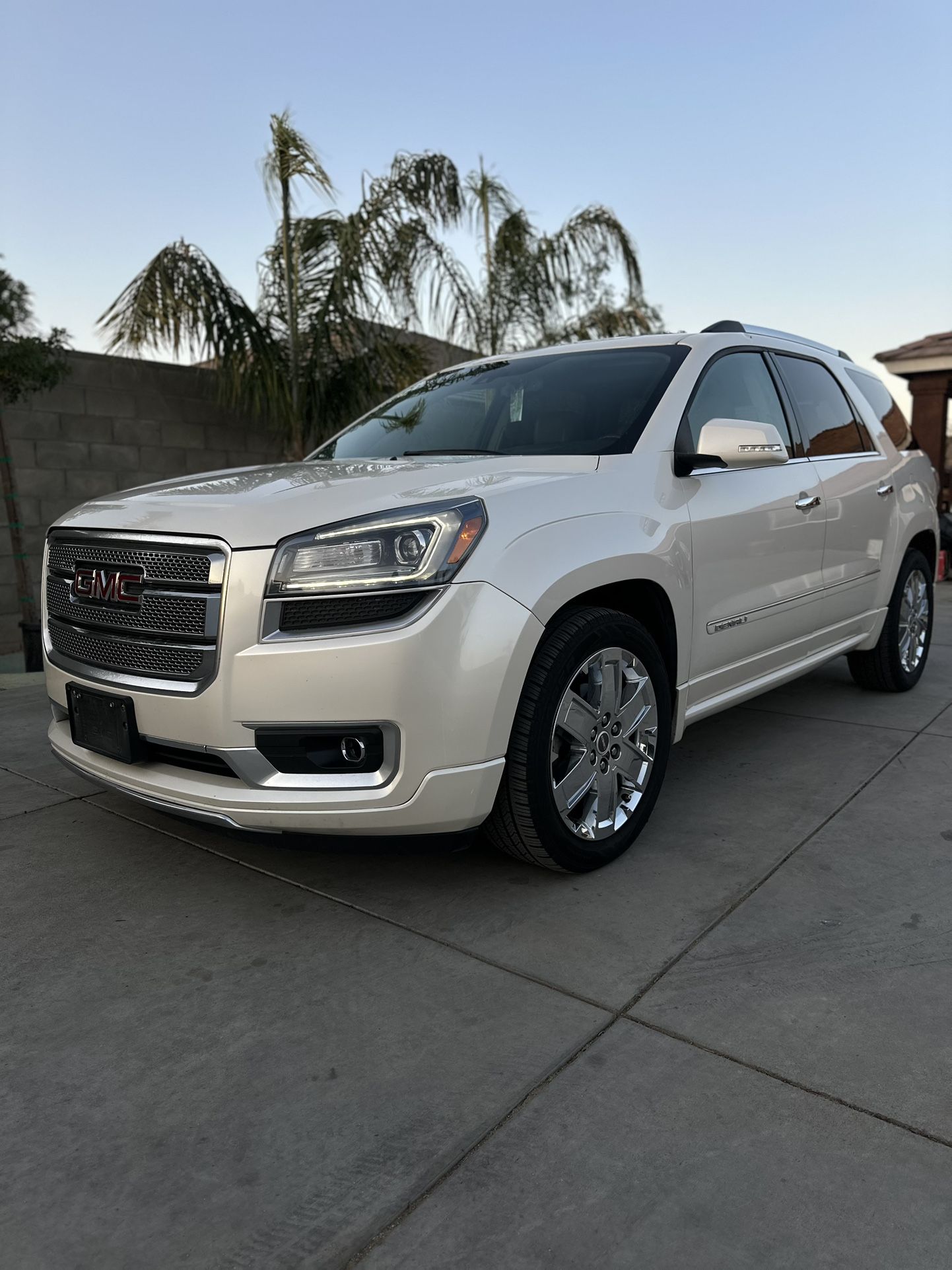 2015 GMC Acadia