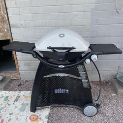 Weber Grill 