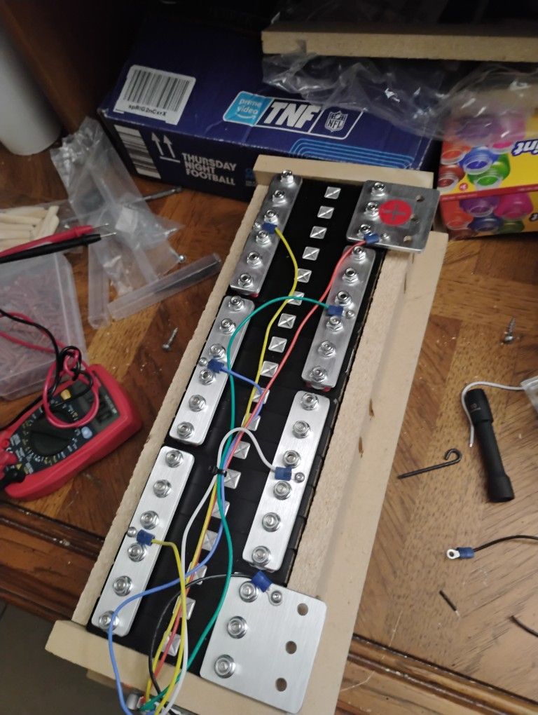 SCiB Lto Lithium Battery Bank
