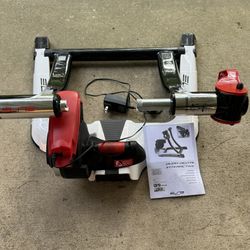 Qubo Elite Bike Fluid Trainer Stationary Stand