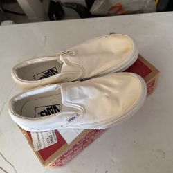 brand new vans shoes