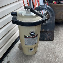 HAYWARD EC40 Earth Pool Filter 