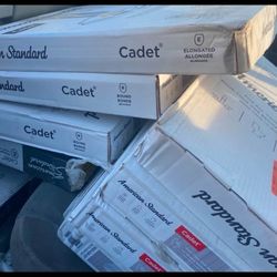 NIB Toilet Seats Round Available