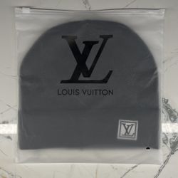 Louis Vuitton Petit Damier “Black” Beanie