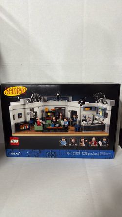 LEGO Ideas Seinfeld Set 21328