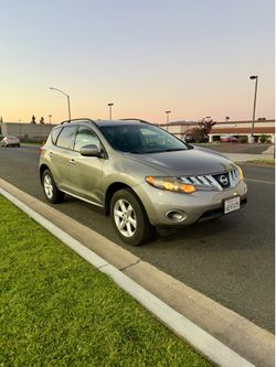 2009 Nissan Murano