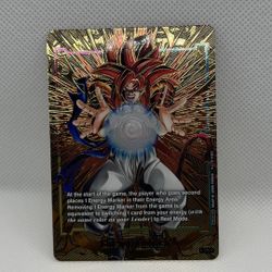 Dragon ball energy Markers