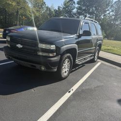 2003 Chevy Tahoe LZ1
