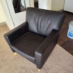 $30 - Black Accent Chair