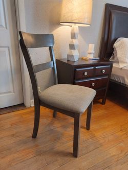 Wood Chair