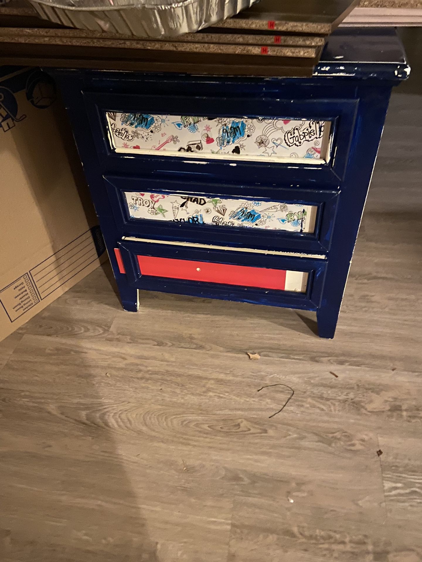 Kids Dresser