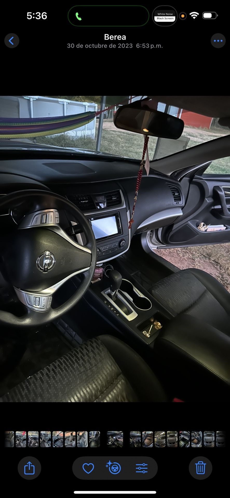 Nissan Altima