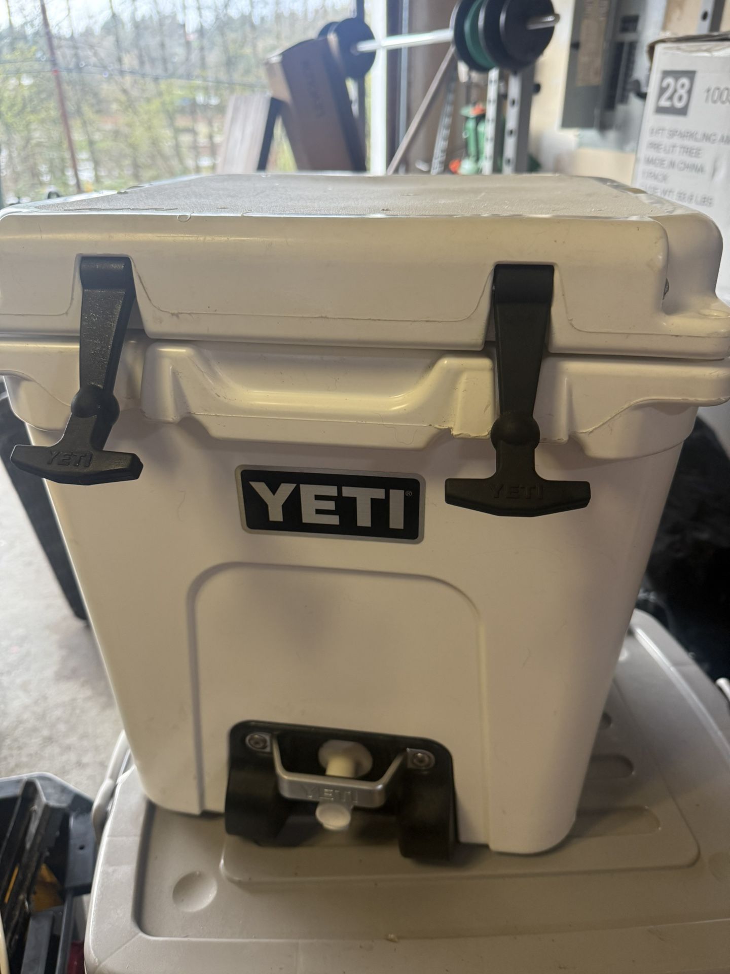 Yeti 6G Water Cooler