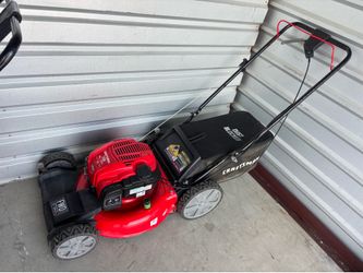 Lawn mower craftsman self propelled