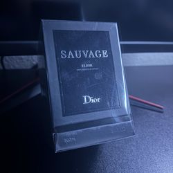 Sauvage Dior