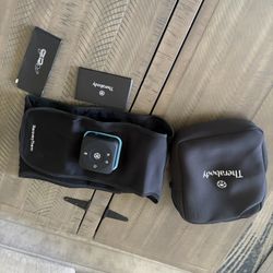 Therabody RecoveryTherm Hot Vibration Back And Core