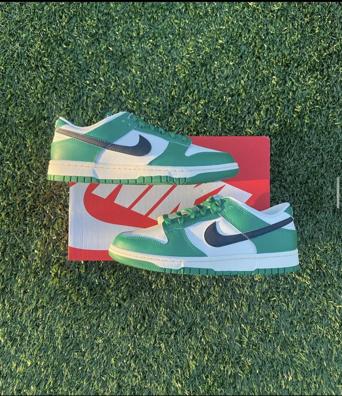 Nike Dunk Low ‘Lottery Pack Green’