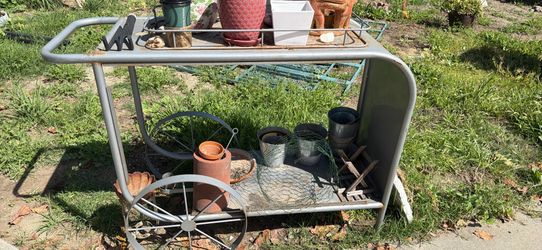 Garden cart