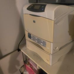 Double Laser Printer