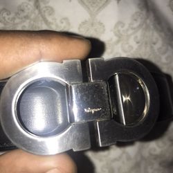 Ferragamo Belt Mens 