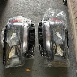 Headlights 