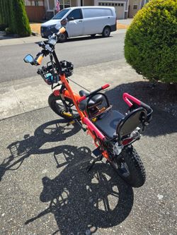 Electric Bike