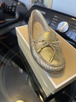 Michael Kors 8m Pale Gold
