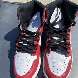 Jordan 1 Chicago og