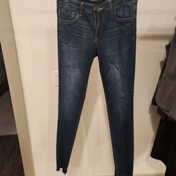 Size 27 Prosperity Jeans