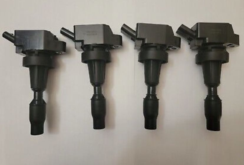 4 Ignition Coils Compatible with Hyundai Elantra Sonata Tucson Optima Soul Forte5.  1.6L