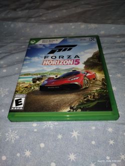 FORZA HORIZON 5 (XBOX ONE)