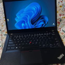 Lenovo Thinkpad T480s