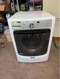 Washer and dryer (Work good $100)