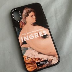 iPhone10s Casetify x Louvre