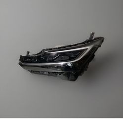 2023 2024 2025 Toyota Prius LED Headlight Left Used OEM Letter Y