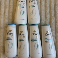 Dove Body Wash 