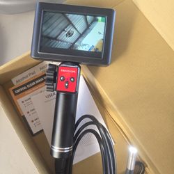 Borescope camera