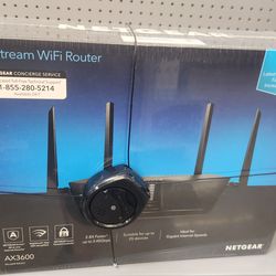 Netgear router