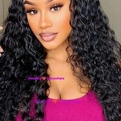 Human Hair Lace Wig