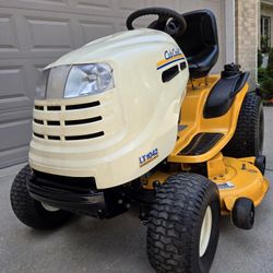 Riding Lawn Mower