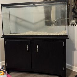 65 Inch Fish Tank W/ Stand