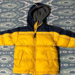 Kids puffer jacket