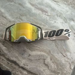 Goggles- Riding