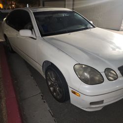 2000 Lexus GS 400