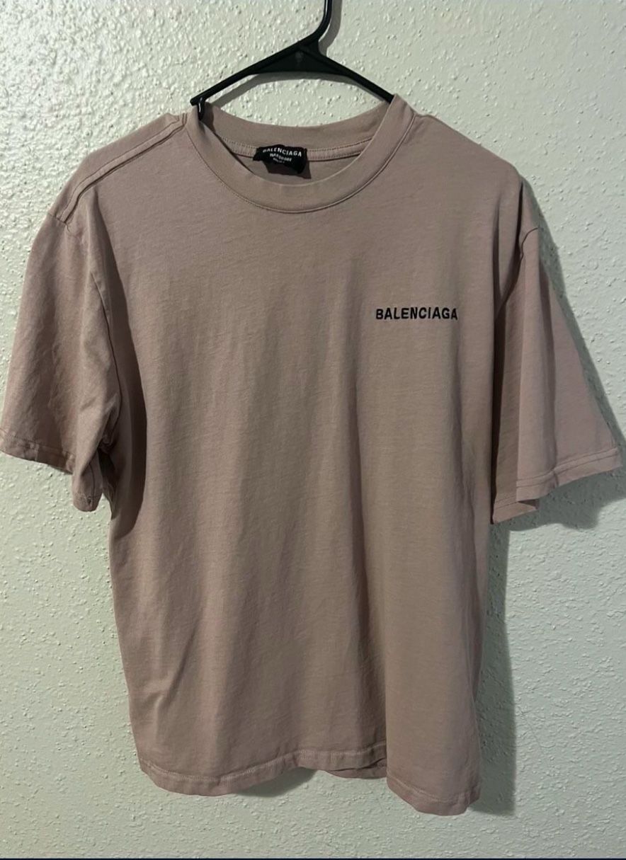 Balenciaga Shirt
