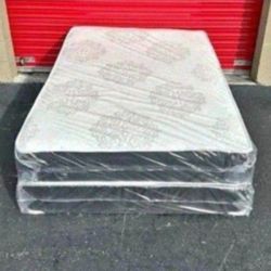 New Full Size Mattress Regular Full Bed 